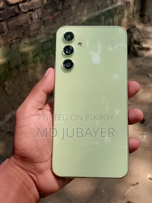 Samsung Galaxy A54 5G 256 GB Green