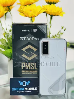 Infinix GT 30 Pro 256 GB