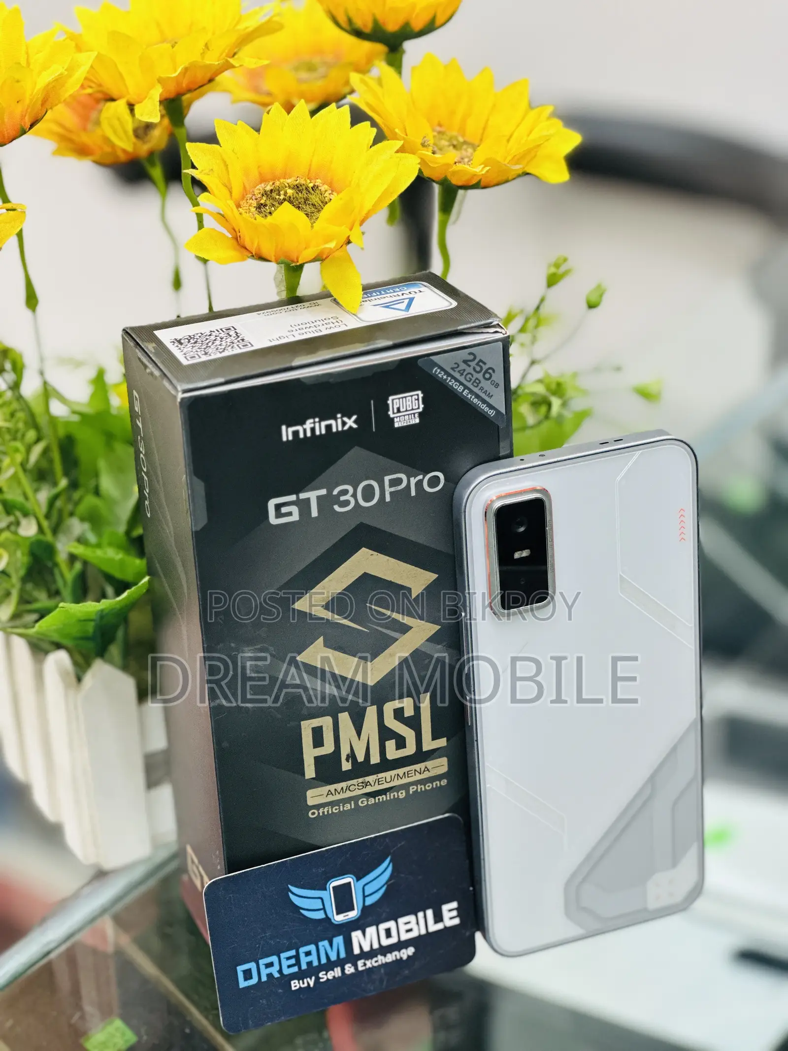 Infinix GT 30 Pro 256 GB