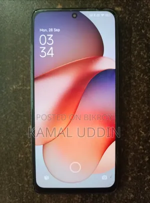 Xiaomi Redmi Note 13 128 GB Black