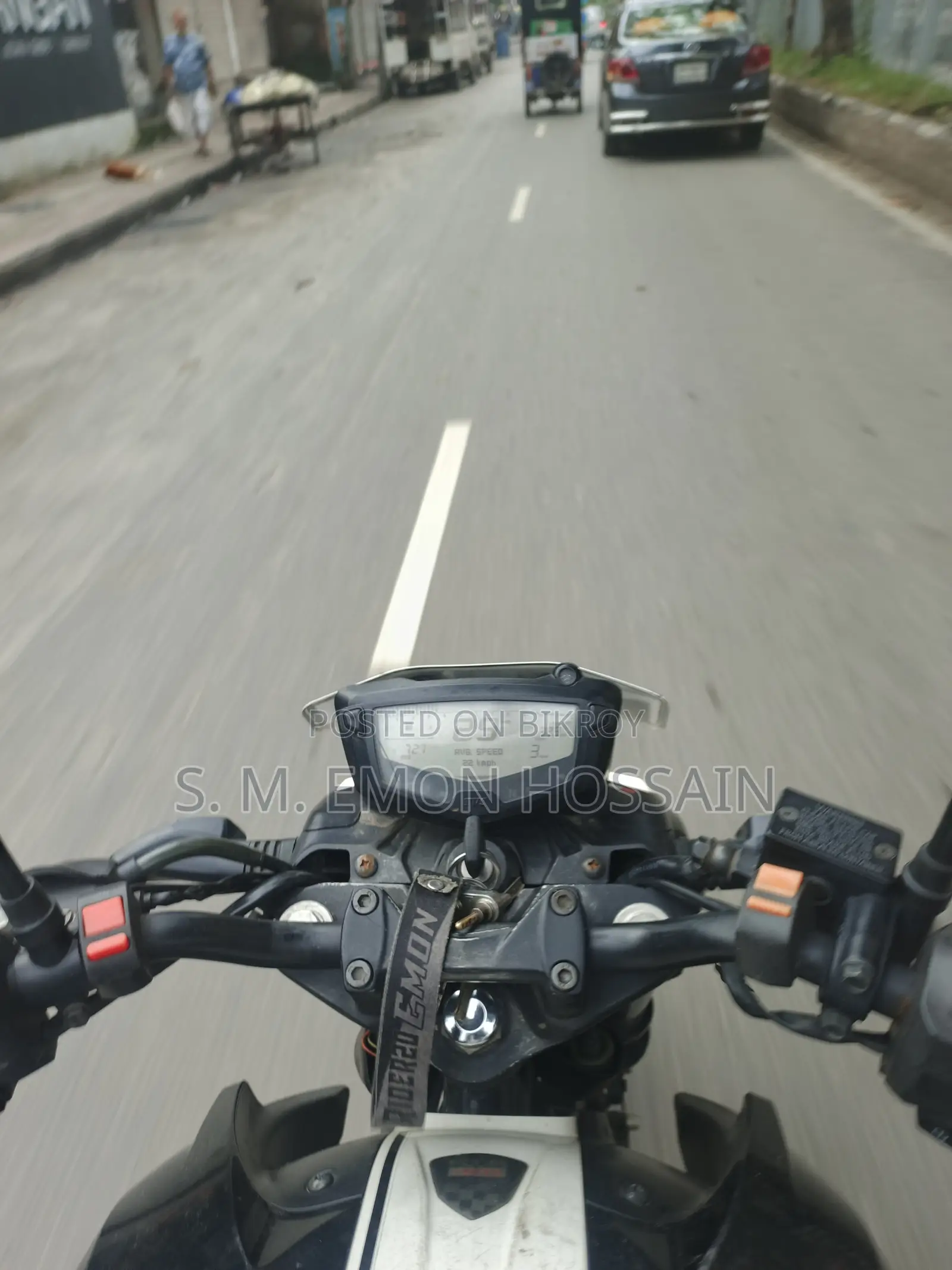 TVS Apache RTR 160 4V 2020 Black