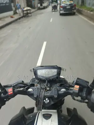 TVS Apache RTR 160 4V 2020 Black