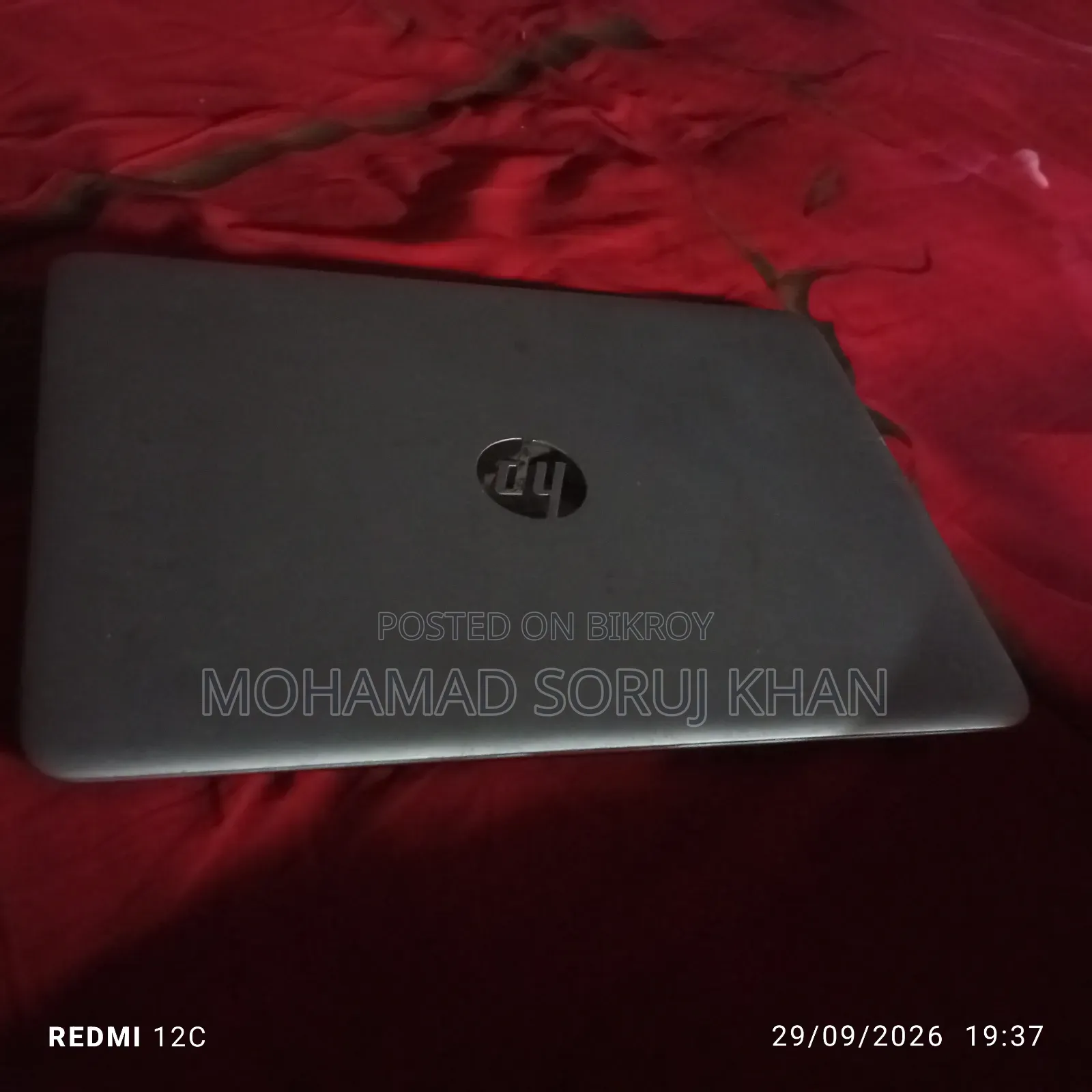 Laptop HP EliteBook 840 G4 8GB Intel Core i5 SSD 256GB