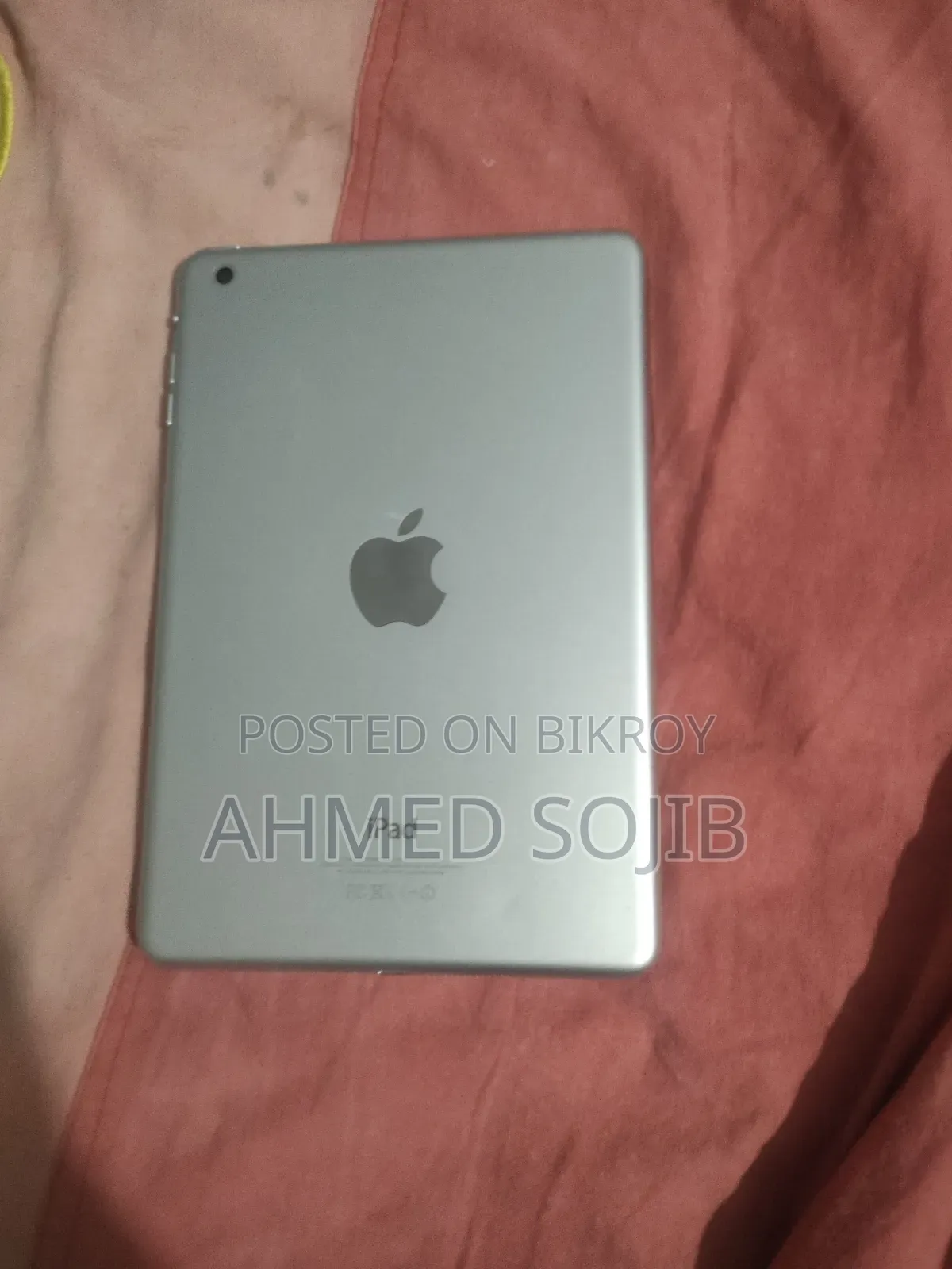 অ্যাপল আইপ্যাড এয়ার ৬৪ জিবি হোয়াইট