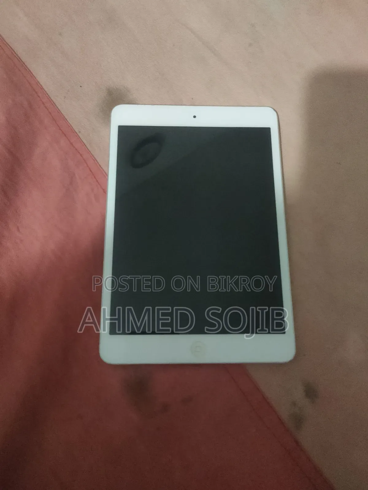 অ্যাপল আইপ্যাড এয়ার ৬৪ জিবি হোয়াইট