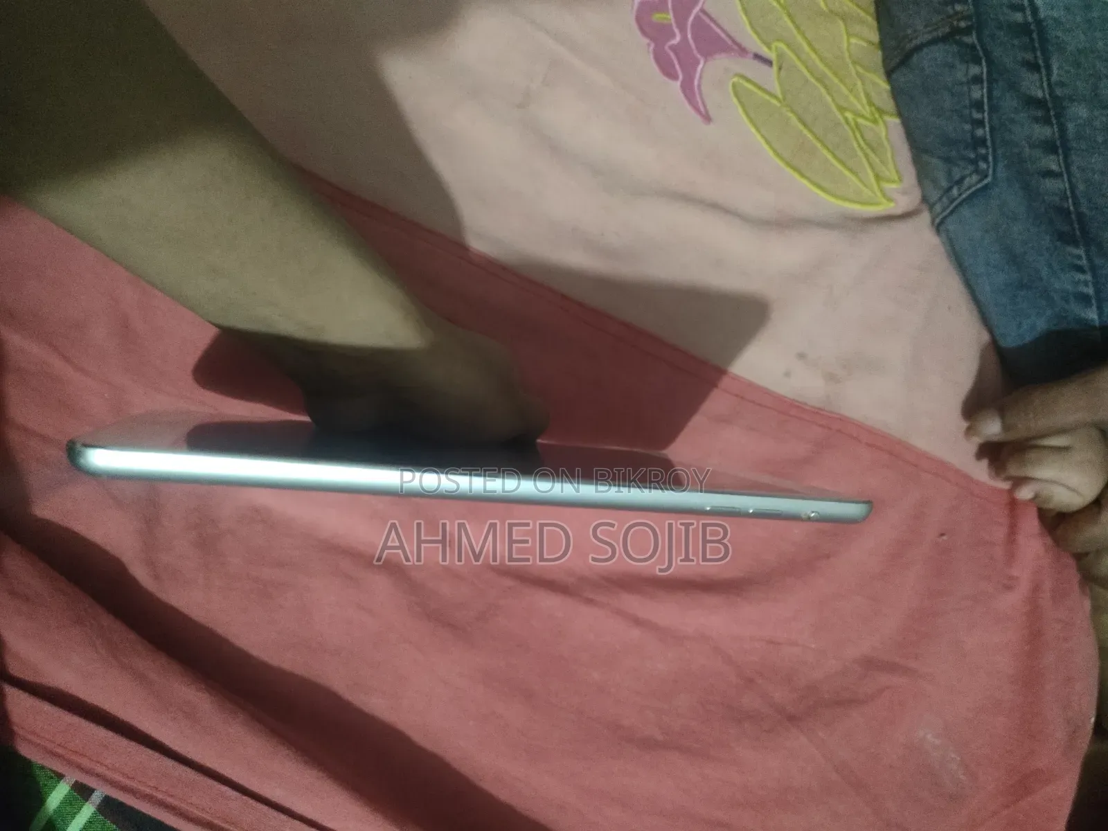 অ্যাপল আইপ্যাড এয়ার ৬৪ জিবি হোয়াইট