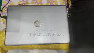 ল্যাপটপ এইচপি ১৫ ১২জিবি ইন্টেল কোর আই৫ এইচডিডি ১টি