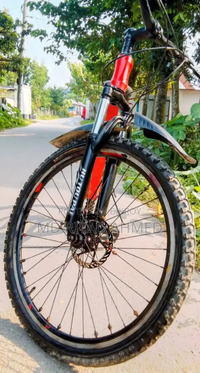 Lpaso 26 Giar Cycle
