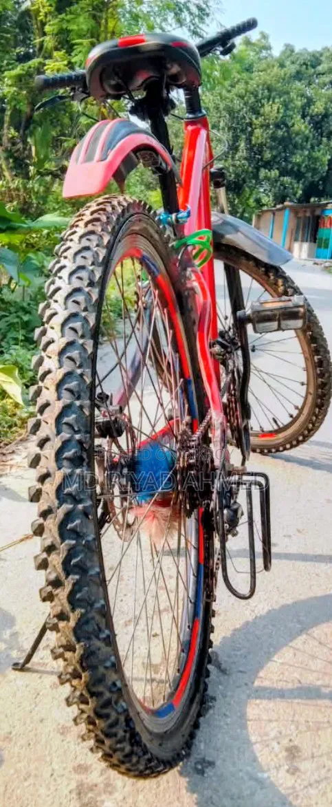 Lpaso 26 Giar Cycle