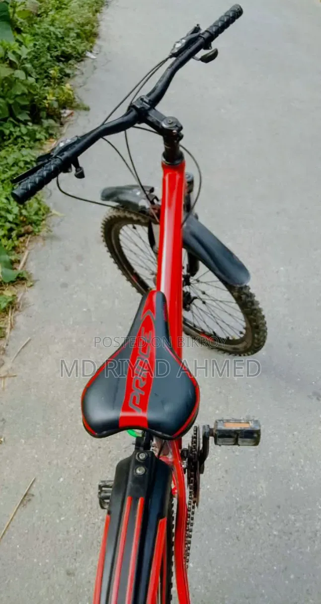 Lpaso 26 Giar Cycle