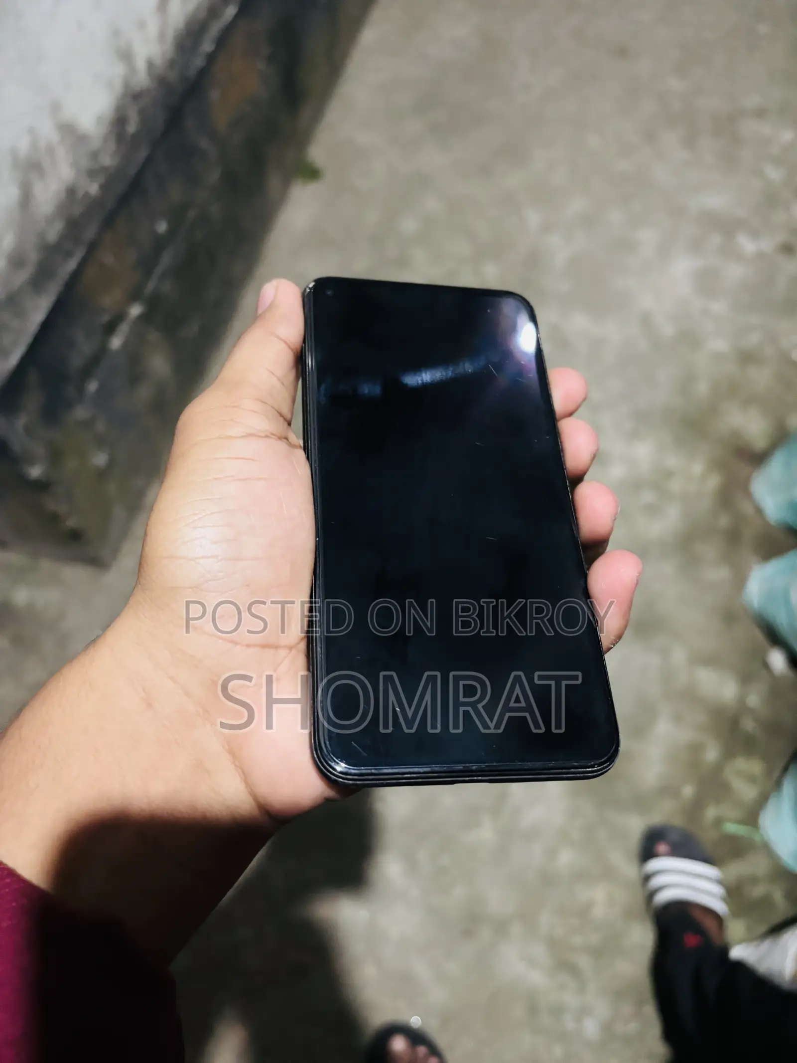 Google Pixel 5 128 GB Black