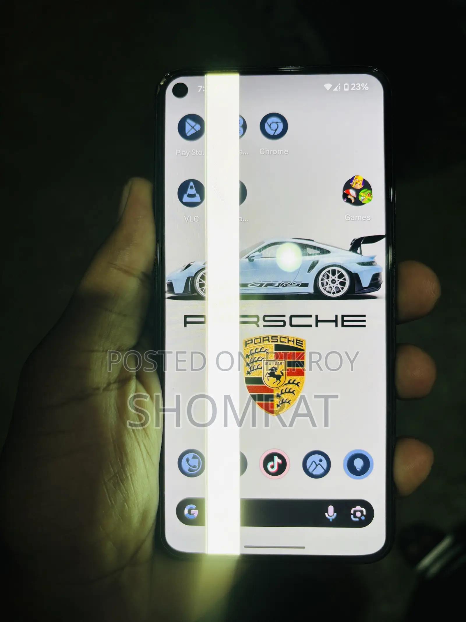 Google Pixel 5 128 GB Black
