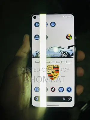 Google Pixel 5 128 GB Black