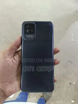 Realme Narzo 50i 64 GB Black