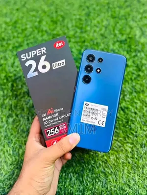 Itel S26 Ultra 128 GB Purple