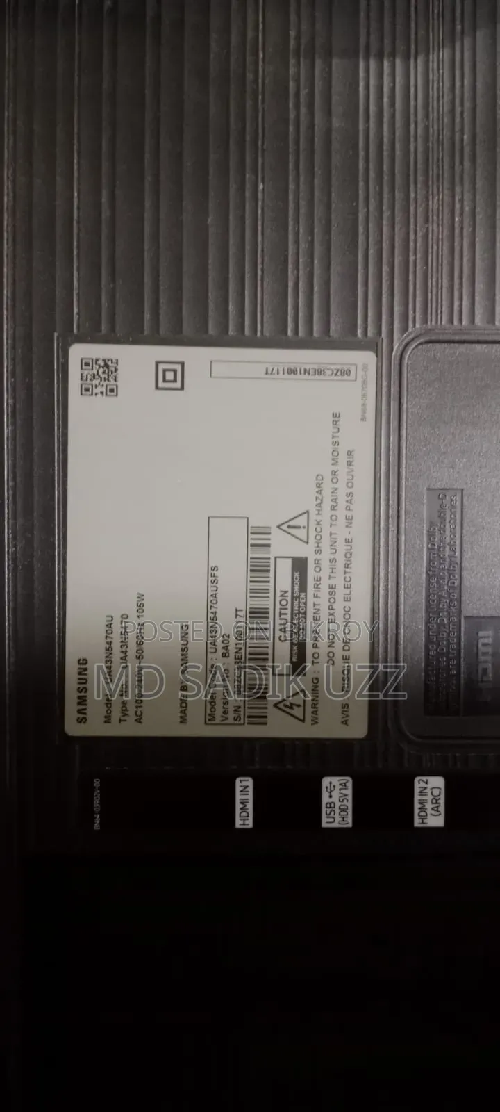 Samsung Smart TV