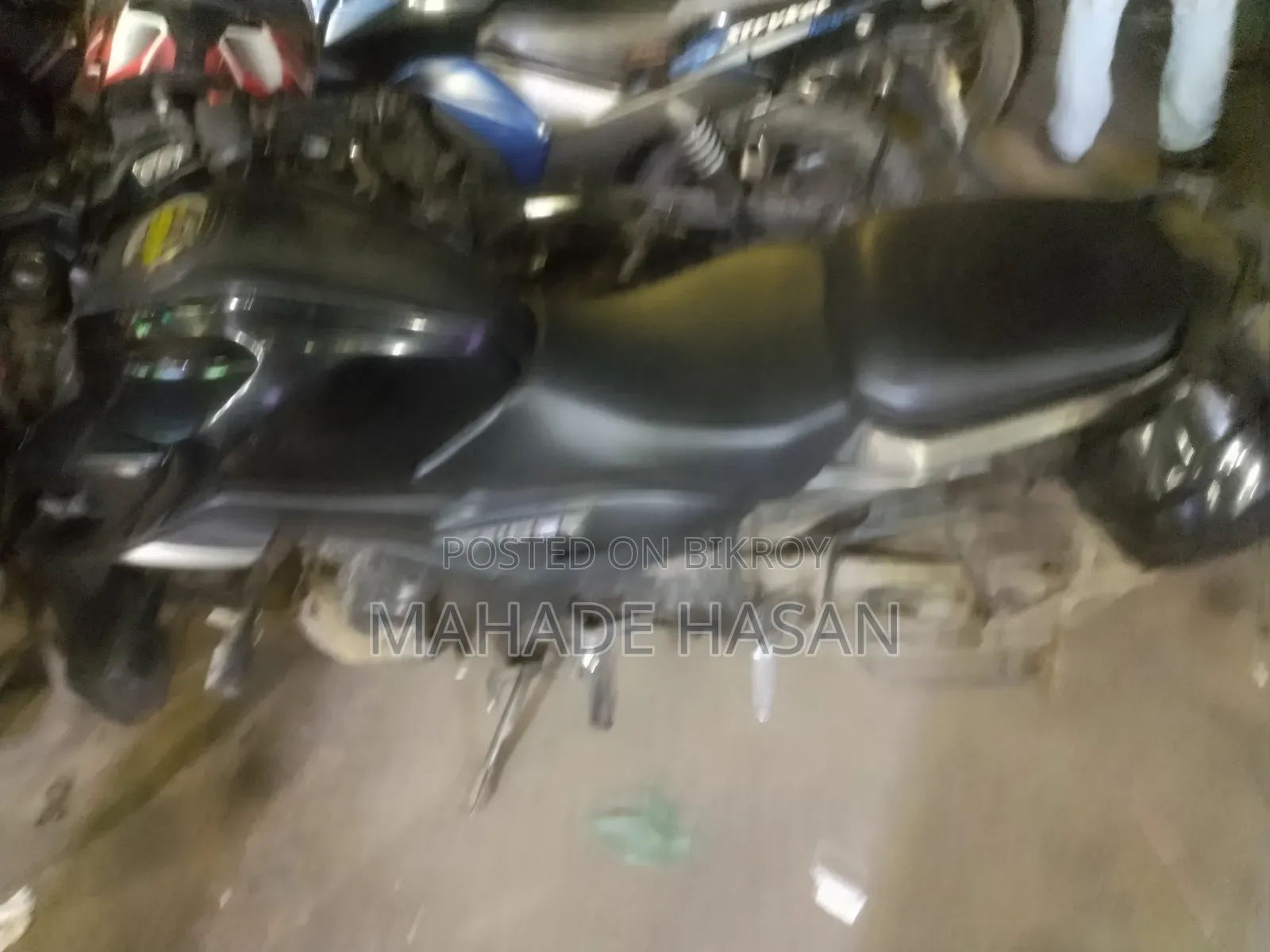 TVS Raider 125 2022 Black