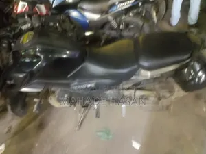 TVS Raider 125 2022 Black