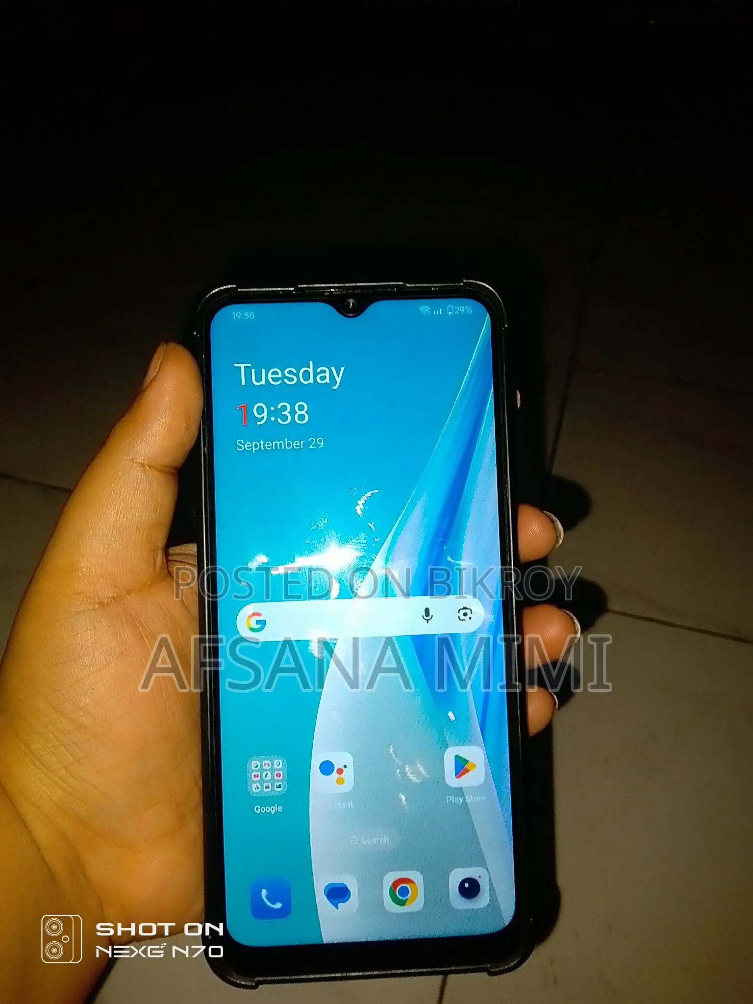 OnePlus Nord N20 SE 64 GB Blue