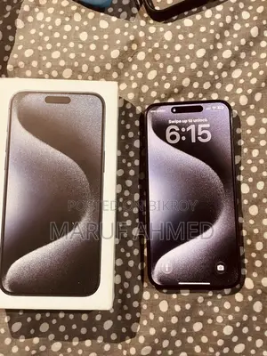 অ্যাপল আইফোন ১৫ প্রো ম্যাক্স ২৫৬ জিবি নীল
