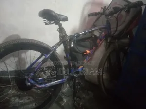 Electric Cycle (30-35 Kilometers)
