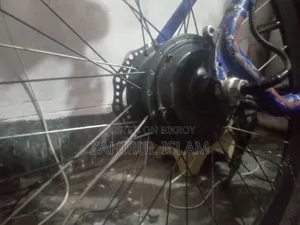 Electric Cycle (30-35 Kilometers)