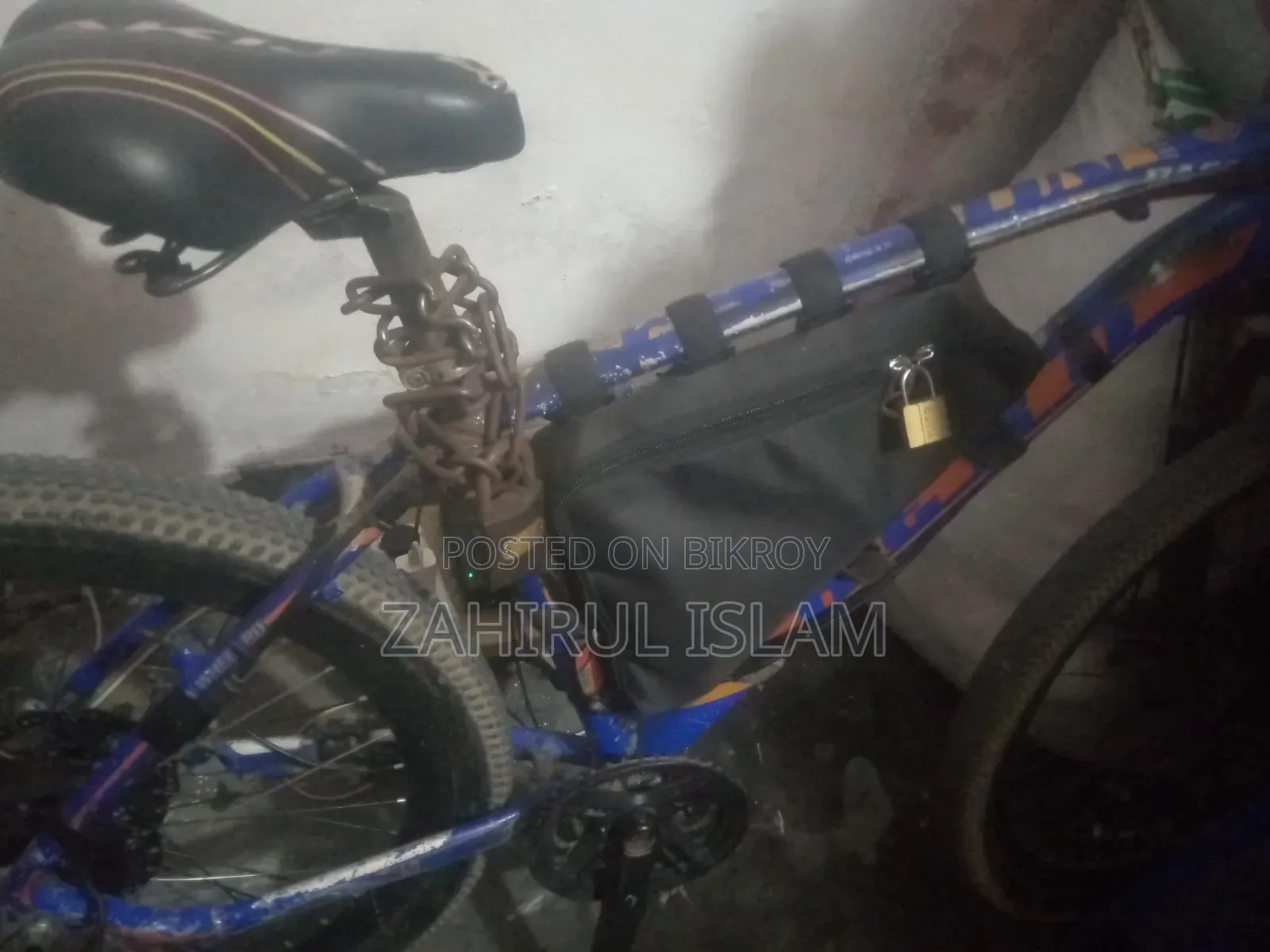 Electric Cycle (30-35 Kilometers)