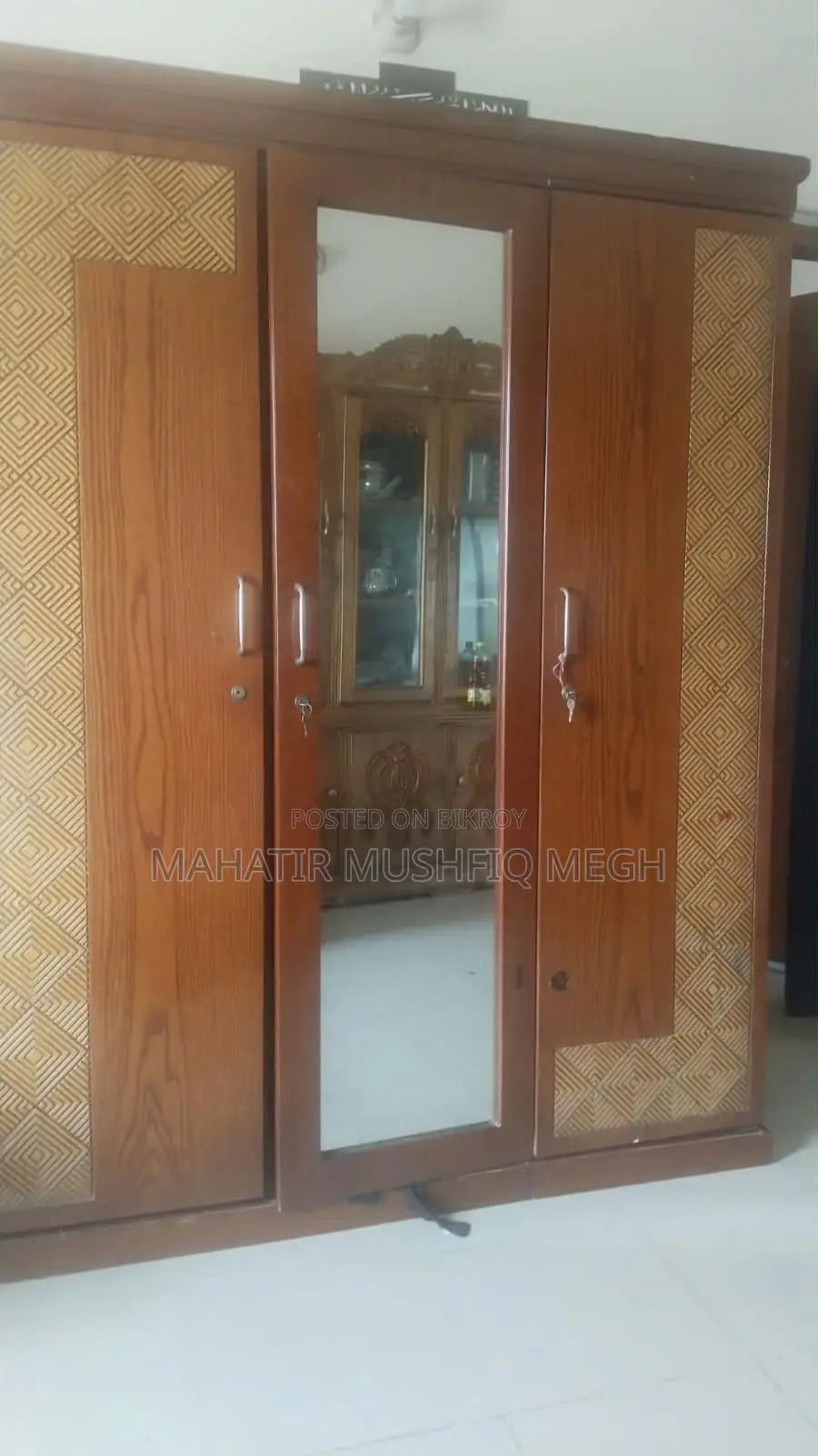 Used Wardrobes Sell Post