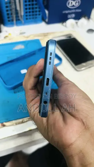 Oppo A16 64 GB Blue