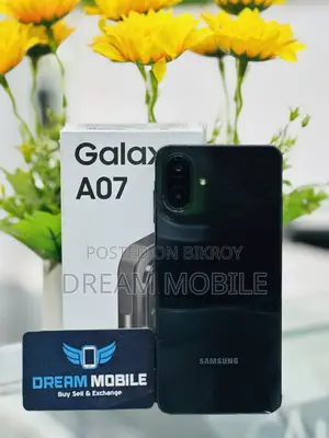 Samsung Galaxy A07 128 GB