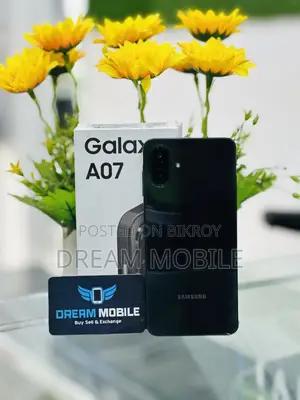 Samsung Galaxy A07 128 GB
