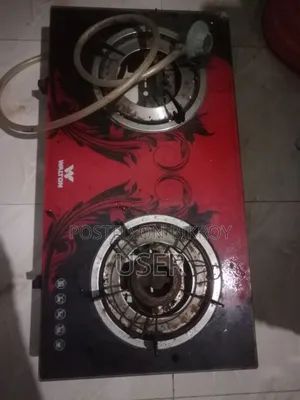 Want to sell Walton gas stove.
