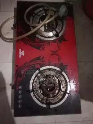 Want to sell Walton gas stove.