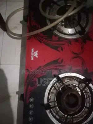 Want to sell Walton gas stove.