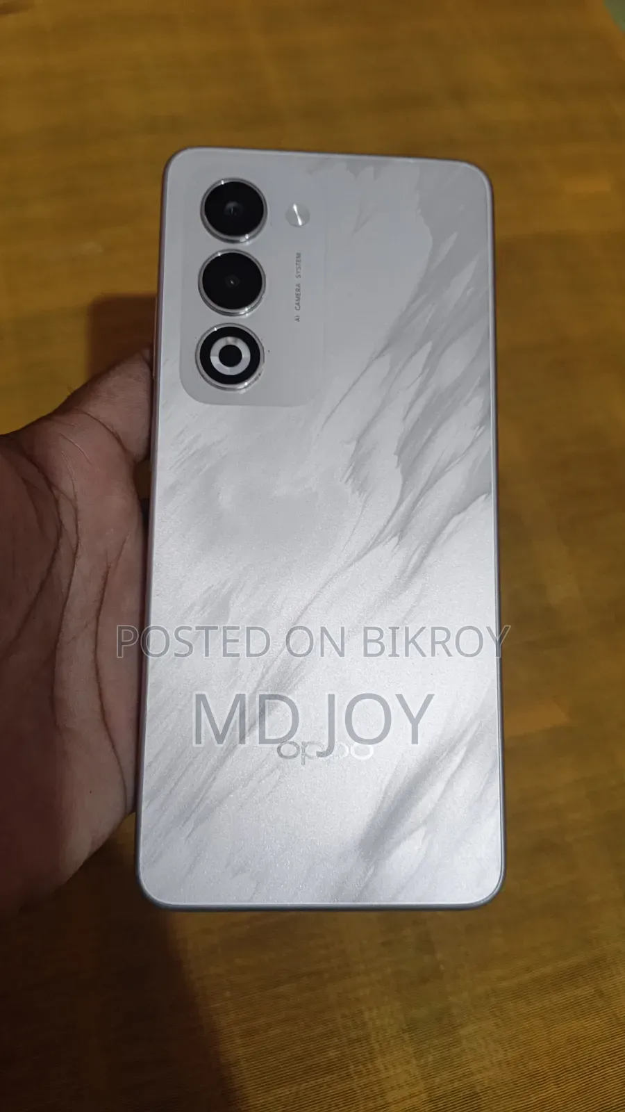 Oppo A5 5G 128 GB White