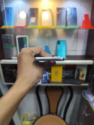 Samsung Galaxy S20 128 GB White