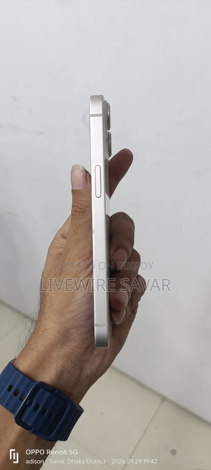 Apple iPhone 14 128 GB White