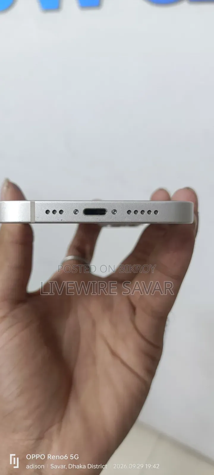 Apple iPhone 14 128 GB White