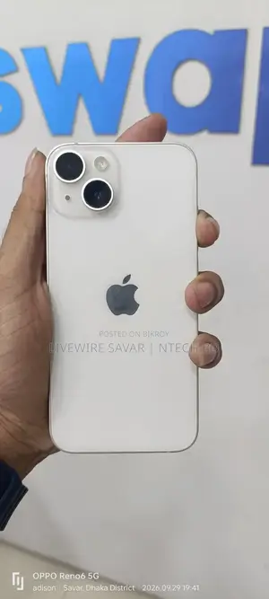 Apple iPhone 14 128 GB White