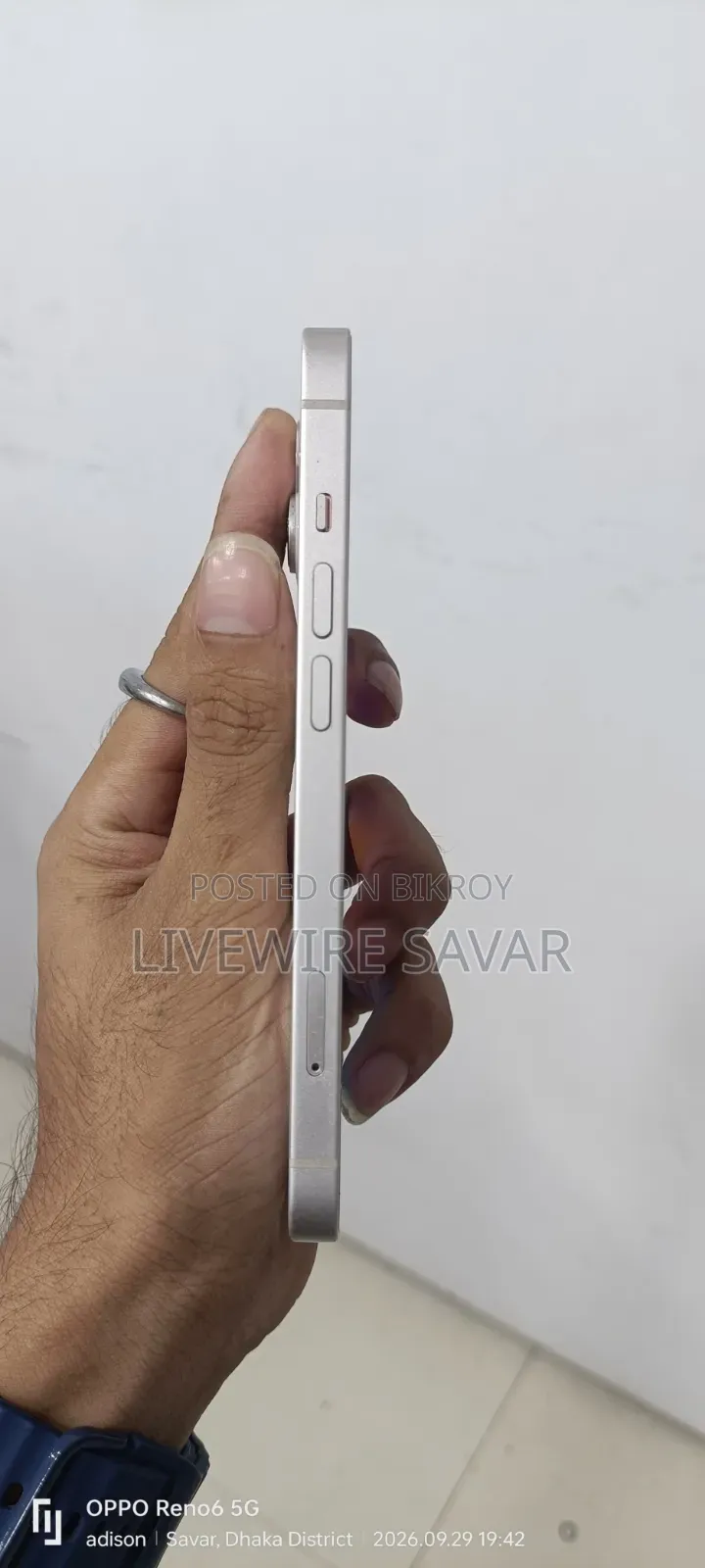 Apple iPhone 14 128 GB White