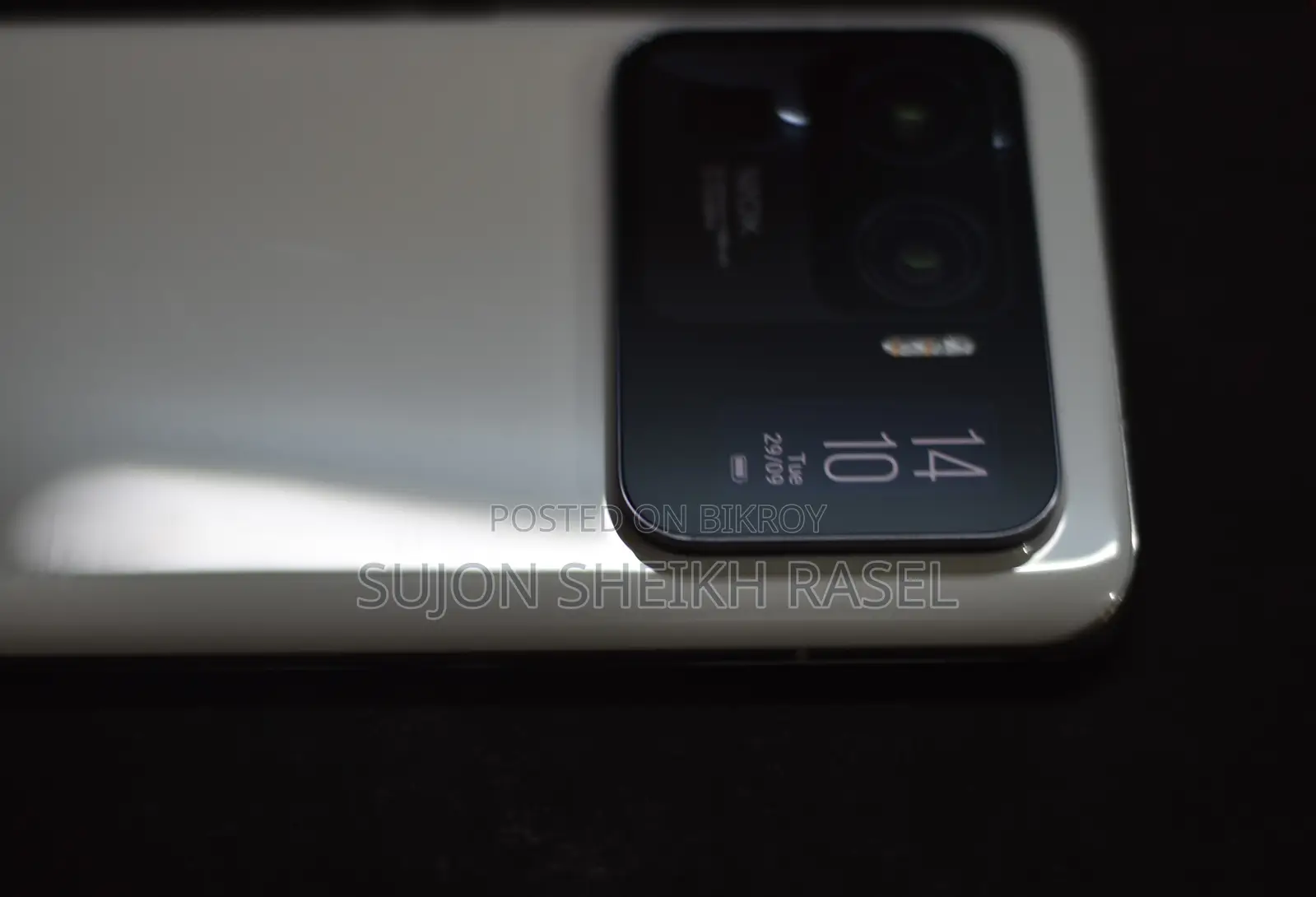 Xiaomi Mi 11 Ultra 256 GB White