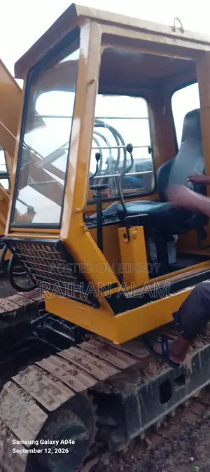 MS CAT E-070-2 Mitsubishi Excavator for Sale