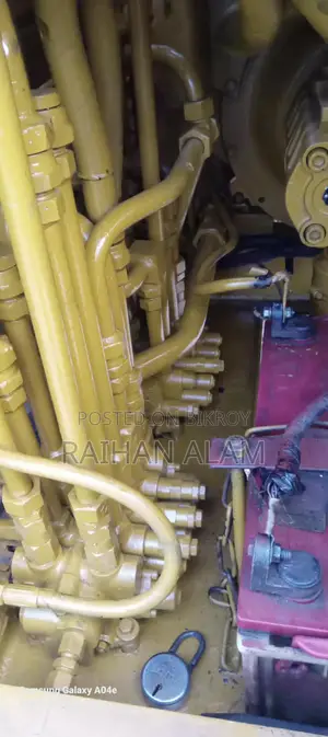 MS CAT E-070-2 Mitsubishi Excavator for Sale