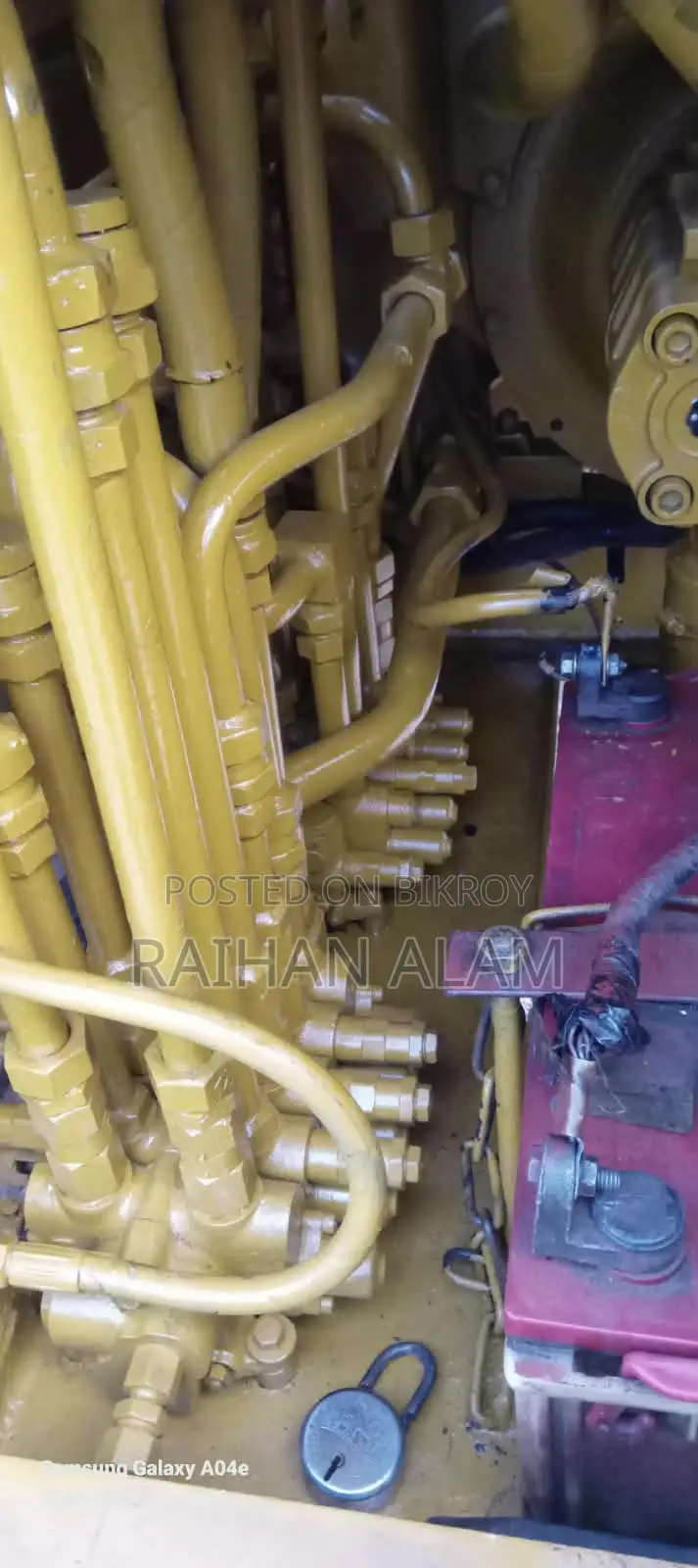 MS CAT E-070-2 Mitsubishi Excavator for Sale
