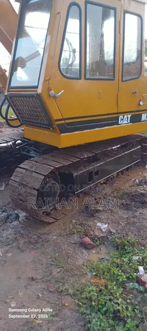 MS CAT E-070-2 Mitsubishi Excavator for Sale