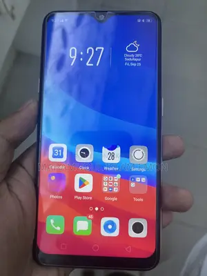 Oppo A5s / AX5s 128 GB Silver
