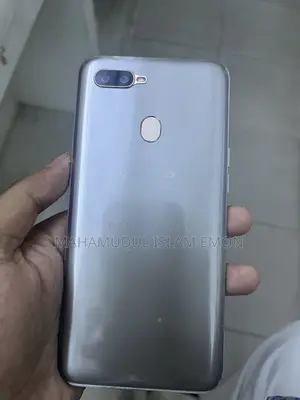 Oppo A5s / AX5s 128 GB Silver