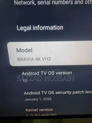 Sony Bravia XR 65X90J 65-Inch 4K Smart TV