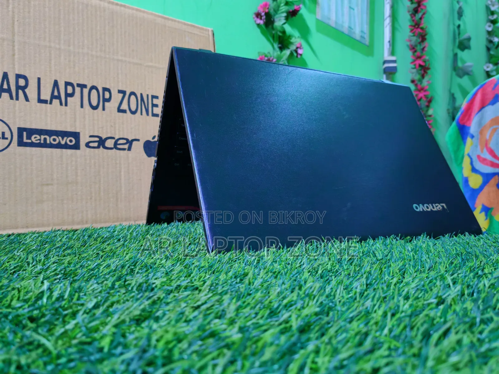 Laptop Lenovo 4GB Intel Core i3 SSD 128GB