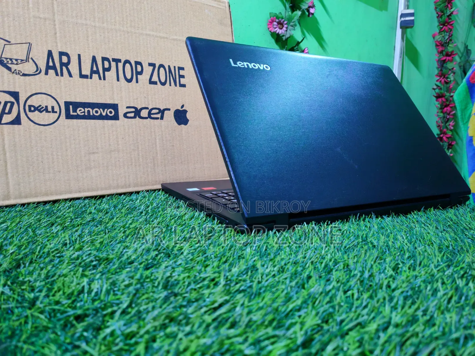 Laptop Lenovo 4GB Intel Core i3 SSD 128GB